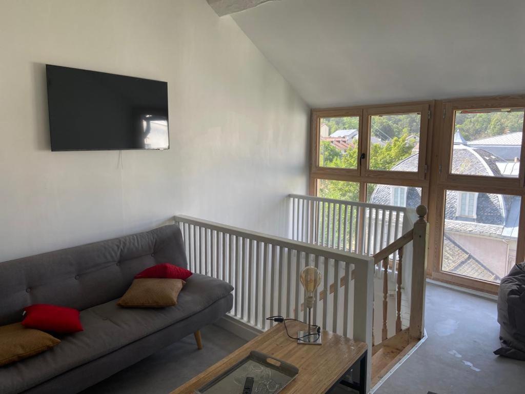 Maison De Village Ax-les-Thermes Εξωτερικό φωτογραφία
