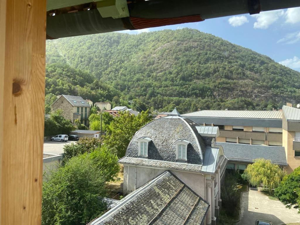 Maison De Village Ax-les-Thermes Εξωτερικό φωτογραφία